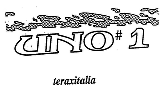 UNO 1 TERAXITALIA