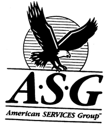 A.S.G AMERICAN SERVICES GROUP