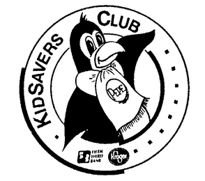 THE KIDSAVERS CLUB