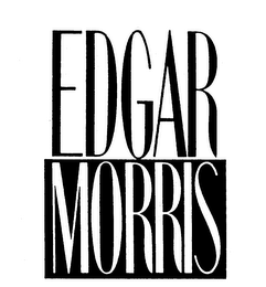 EDGAR MORRIS