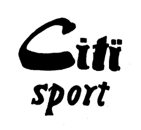 CITI SPORT