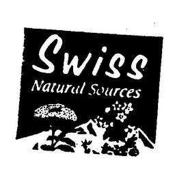 SWISS NATURAL SOURCES