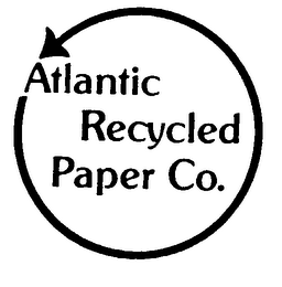 ATLANTIC RECYCLED PAPER CO.