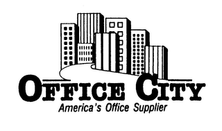 OFFICE CITY AMERICA'S OFFICE SUPPLIER