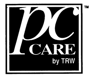 PC CARE BY TRW