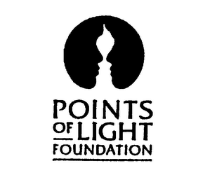 POINTS OF LIGHT FOUNDATION