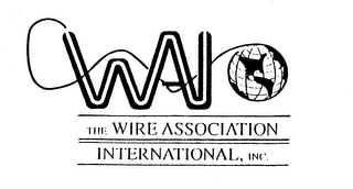 WAI THE WIRE ASSOCIATION INTERNATIONAL,INC.