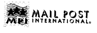 MPI MAIL POST INTERNATIONAL