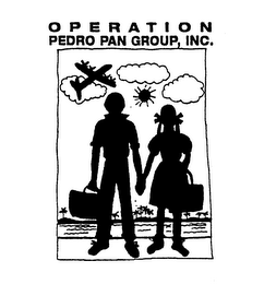OPERATION PEDRO PAN GROUP, INC.