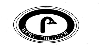 BERT PULITZER