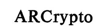 ARCRYPTO