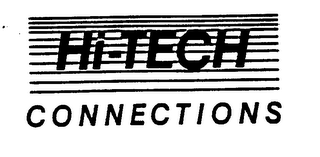 HI-TECH CONNECTIONS