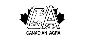 CA CANADIAN AGRA