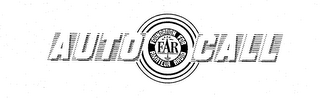 AUTO CALL FOUNDATION FOR AMATEUR RADIO FAR