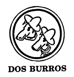 DOS BURROS