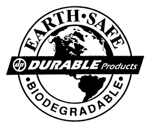 EARTH SAFE DURABLE PRODUCTS BIODEGRADABLE