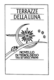 TERRAZZE DELLA LUNA NOVELLO DI TEROLDEGO VINO DA TAVOLA ATESINO