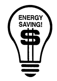 ENERGY SAVING!