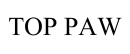 TOP PAW trademark