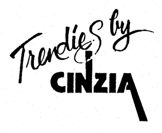 TRENDIES BY CINZIA