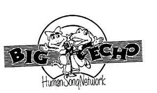 BIG ECHO HUMAN SONG NETWORK