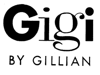 GIGI BY GILLIAN