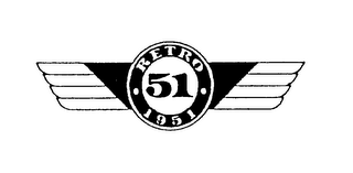 RETRO 51 1951