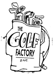 THE GOLF FACTORY INC.