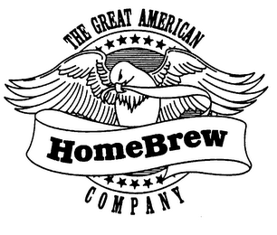 THE GREAT AMERICAN HOMEBREW COMPANY