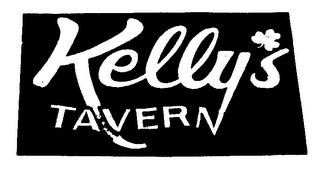 KELLY'S TAVERN