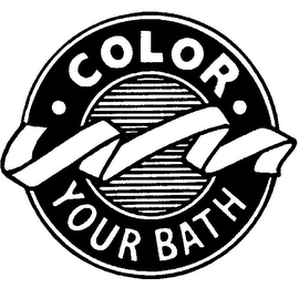 - COLOR - YOUR BATH