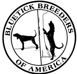 BLUETICK BREEDERS OF AMERICA