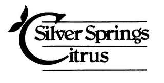 SILVER SPRINGS CITRUS