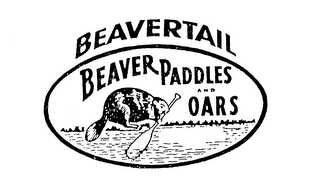 BEAVERTAIL BEAVER PADDLES AND OARS