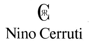 CRR NINO CERRUTI