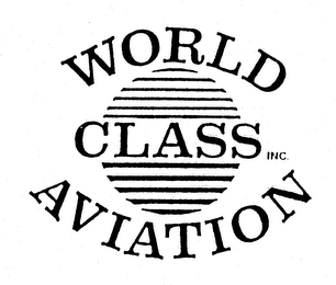 WORLD CLASS AVIATION INC.