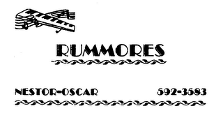 RUMMORES