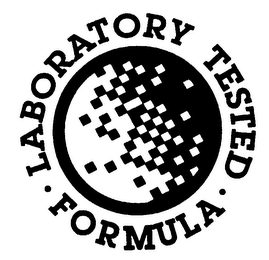 LABORATORY TESTED FORMULA