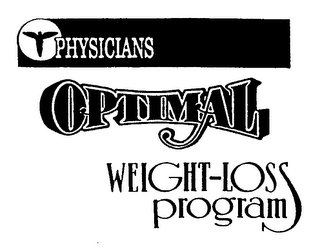 PHYSICIANS OPTIMAL WEIGHT-LOSS PROGRAM