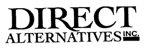 DIRECT ALTERNATIVES INC.