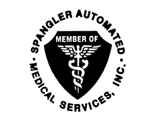 SPANGLER AUTOMATED MEDICAL SERVICES, INC. MEMBER OF