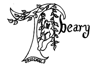 BEARY ORIGINALS