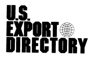 U.S. EXPORT DIRECTORY