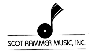 SCOT RAMMER MUSIC, INC.