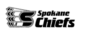 S SPOKANE CHIEFS