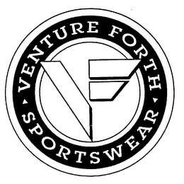 VENTURE FORTH-SPORTSWEAR