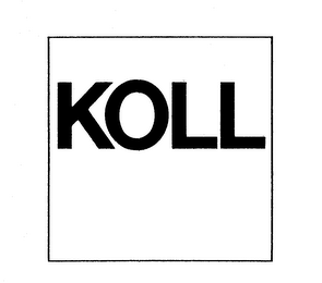 KOLL