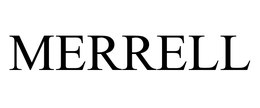 MERRELL trademark