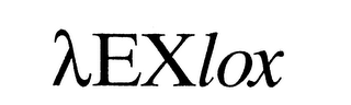 EXLOX