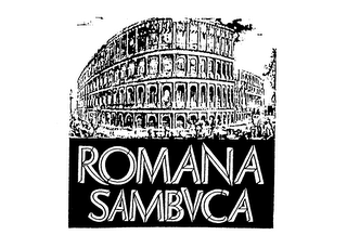 ROMANA SAMBUCA